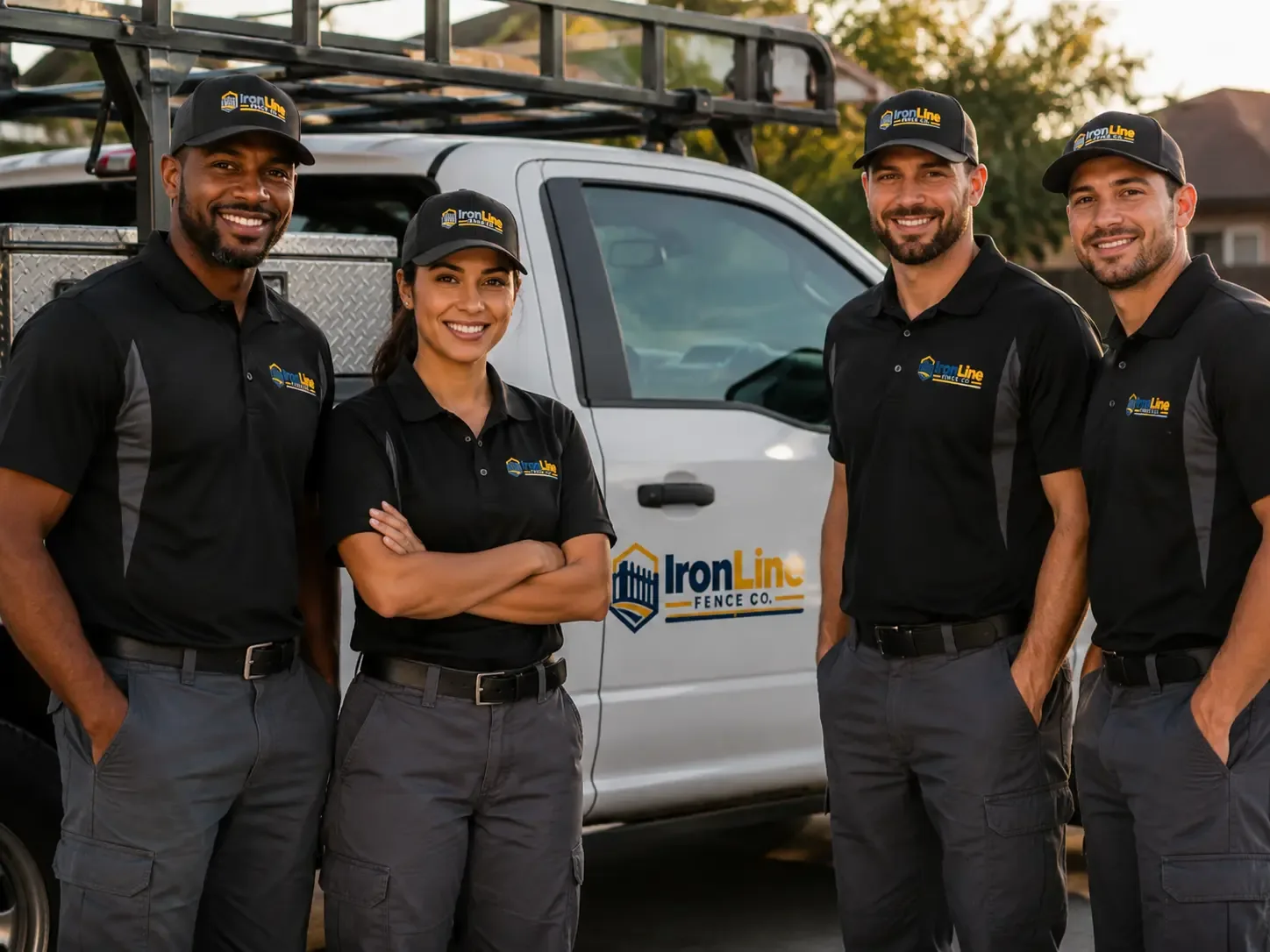 Metal Fence Installation company in Wylie, TX